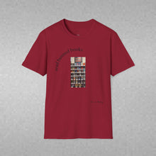 Load image into Gallery viewer, read banned books 2.0 Unisex T-Shirt by B E-Z