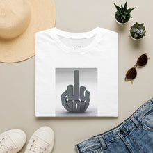 Load image into Gallery viewer, F U Unisex T-Shirt by B E-Z