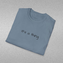 Load image into Gallery viewer, Have A Will To Want (Back of Shirt) Unisex T-Shirt by B E-Z - It's A Thing