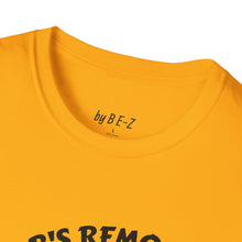 Load image into Gallery viewer, Survivor's Remorse Unisex T-Shirt by B E-Z