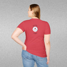 Load image into Gallery viewer, Have A Will To Want (Back of Shirt) Unisex T-Shirt by B E-Z - It's A Thing