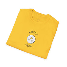 Load image into Gallery viewer, behavorial scripts Unisex T-Shirt by B E-Z