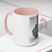 Load image into Gallery viewer, F U Coffee Mug (15oz)