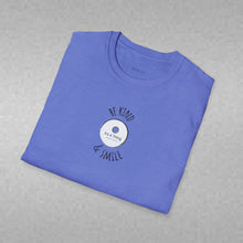 Load image into Gallery viewer, be kind & smile Unisex T-Shirt by B E-Z