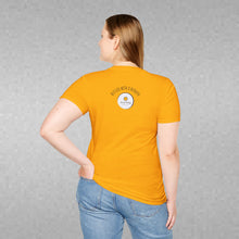 Load image into Gallery viewer, blessed with a burden Unisex T-Shirt by B E-Z