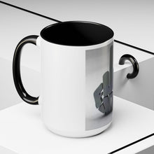 Load image into Gallery viewer, F U Coffee Mug (15oz)