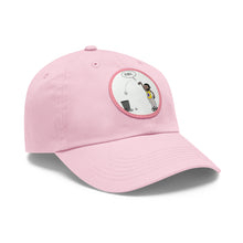Load image into Gallery viewer, Kobe! Hat with Leather Patch (Round)