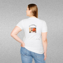 Load image into Gallery viewer, be a goldfish Unisex T-Shirt by B E-Z