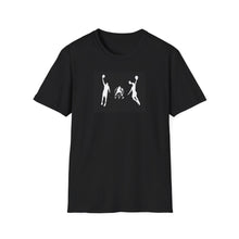Load image into Gallery viewer, TTP 3 Player - Unisex Softstyle T-Shirt / 6 colors available