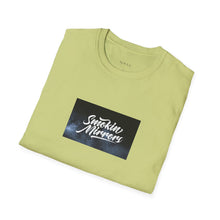 Load image into Gallery viewer, smokin' mirrors Unisex T-Shirt by B E-Z
