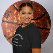 Load image into Gallery viewer, Defense is Personal 2.0 Unisex T-Shirt by B E-Z