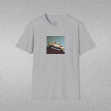 Load image into Gallery viewer, Speed & Trixie... Unisex T-Shirt by B E-Z