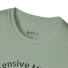 Load image into Gallery viewer, Defense is Personal 2.0 Unisex T-Shirt by B E-Z