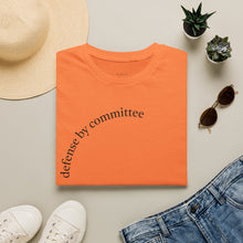 Load image into Gallery viewer, defense by committee Unisex T-Shirt by B E-Z