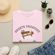 Load image into Gallery viewer, Sports Greatest Motivator- Bad Grades (see back) Unisex T-Shirt by B E-Z