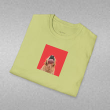 Load image into Gallery viewer, Doggie kiss Unisex T-Shirt by B E-Z