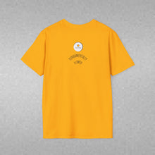Load image into Gallery viewer, fundamentally flawed Unisex T-Shirt by B E-Z
