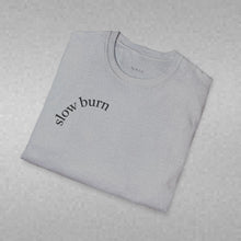 Load image into Gallery viewer, slow burn Unisex T-Shirt by B E-Z
