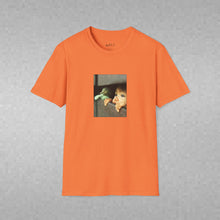 Load image into Gallery viewer, Is The Coast Clear... Unisex T-Shirt by B E-Z