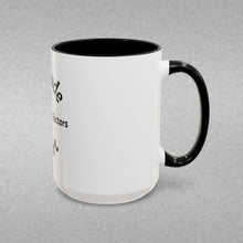 Load image into Gallery viewer, Attitude & Effort Coffee Mug (15oz)