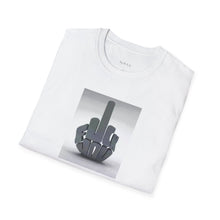 Load image into Gallery viewer, F U Unisex T-Shirt by B E-Z