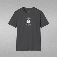 Load image into Gallery viewer, be kind & smile Unisex T-Shirt by B E-Z