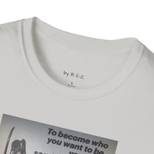 Load image into Gallery viewer, Sacrifice Unisex T-Shirt by B E-Z