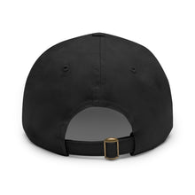 Load image into Gallery viewer, Get Buckets Hat with Leather Patch (Round)