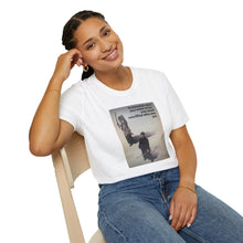 Load image into Gallery viewer, Sacrifice Unisex T-Shirt by B E-Z