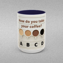 Load image into Gallery viewer, HOW DO YOU LIKE YOUR Coffee Mug (15oz)