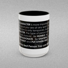 Load image into Gallery viewer, Character Coffee Mug (15oz)