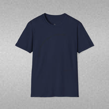 Load image into Gallery viewer, peace of mind goes a long way Unisex T-Shirt by B E-Z