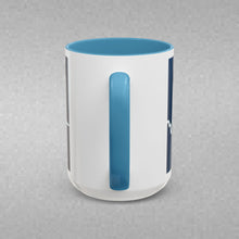 Load image into Gallery viewer, BASKETBALL PULSE Coffee Mug (15oz)