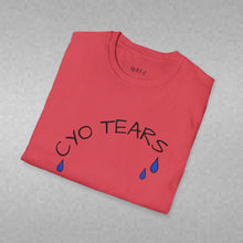 Load image into Gallery viewer, CYO Tears Unisex T-Shirt by B E-Z