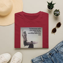 Load image into Gallery viewer, Sacrifice Unisex T-Shirt by B E-Z