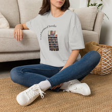 Load image into Gallery viewer, read banned books 2.0 Unisex T-Shirt by B E-Z