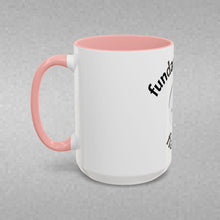 Load image into Gallery viewer, Fundamentally Flawed Coffee Mug (15oz)