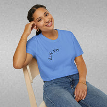 Load image into Gallery viewer, dark joy Unisex T-Shirt by B E-Z