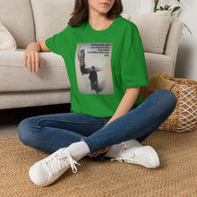 Load image into Gallery viewer, Sacrifice Unisex T-Shirt by B E-Z