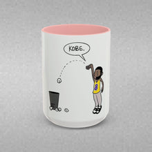 Load image into Gallery viewer, Kobe! Coffee Mug (15oz)