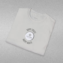 Load image into Gallery viewer, happy spouse, happy house Unisex T-Shirt by B E-Z