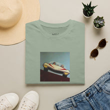 Load image into Gallery viewer, Speed & Trixie... Unisex T-Shirt by B E-Z