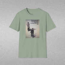Load image into Gallery viewer, Sacrifice Unisex T-Shirt by B E-Z