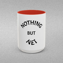 Load image into Gallery viewer, NOTHING BUT NET Coffee Mug (15oz)