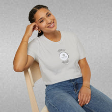 Load image into Gallery viewer, character matters Unisex T-Shirt by B E-Z