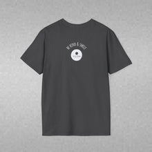 Load image into Gallery viewer, be kind & smile Unisex T-Shirt by B E-Z
