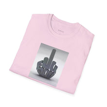 Load image into Gallery viewer, F U Unisex T-Shirt by B E-Z