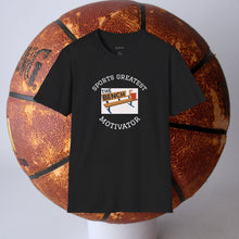 Load image into Gallery viewer, Sports Greatest Motivator- Attitude (see back) Unisex T-Shirt by B E-Z