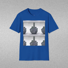 Load image into Gallery viewer, FU Several Times Over Unisex T-Shirt by B E-Z