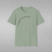 Load image into Gallery viewer, Assignment understood Unisex T-Shirt by B E-Z